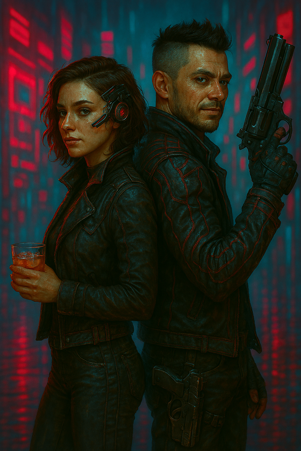 NSC-Crew bei einer Mission